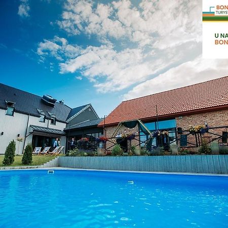 Gosciniec Pajewo Hotel Екстериор снимка