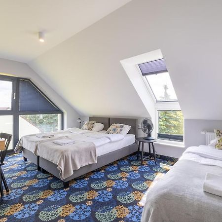 Gosciniec Pajewo Hotel Екстериор снимка
