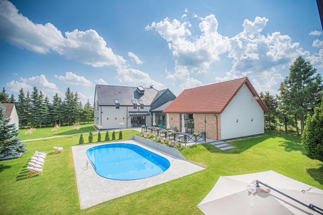 Gosciniec Pajewo Hotel Екстериор снимка