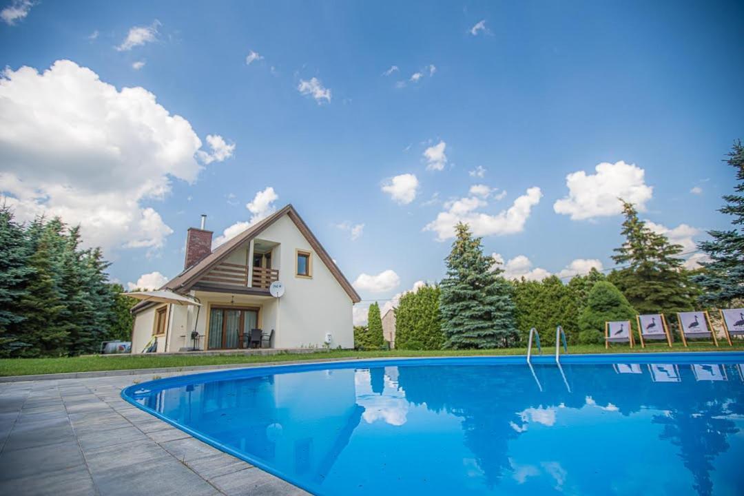 Gosciniec Pajewo Hotel Екстериор снимка