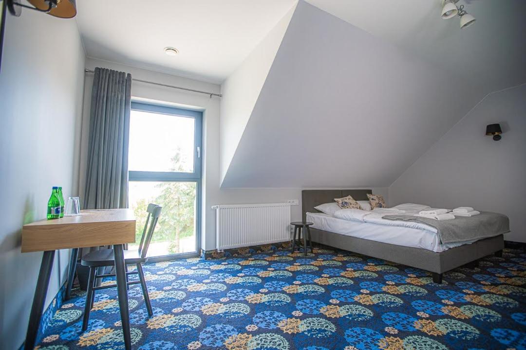 Gosciniec Pajewo Hotel Екстериор снимка