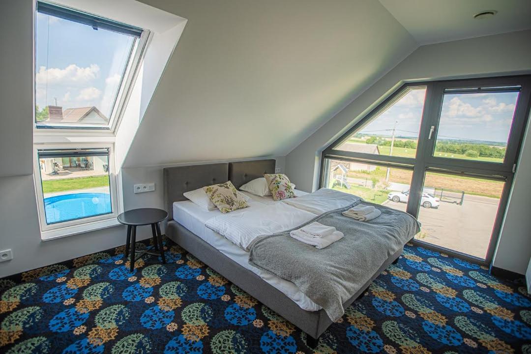 Gosciniec Pajewo Hotel Екстериор снимка