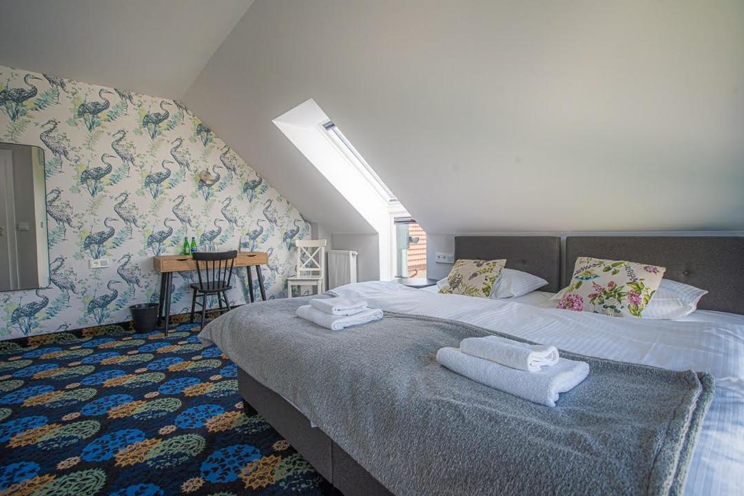 Gosciniec Pajewo Hotel Екстериор снимка