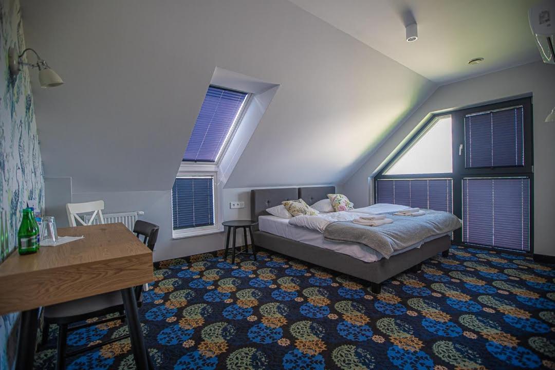 Gosciniec Pajewo Hotel Екстериор снимка