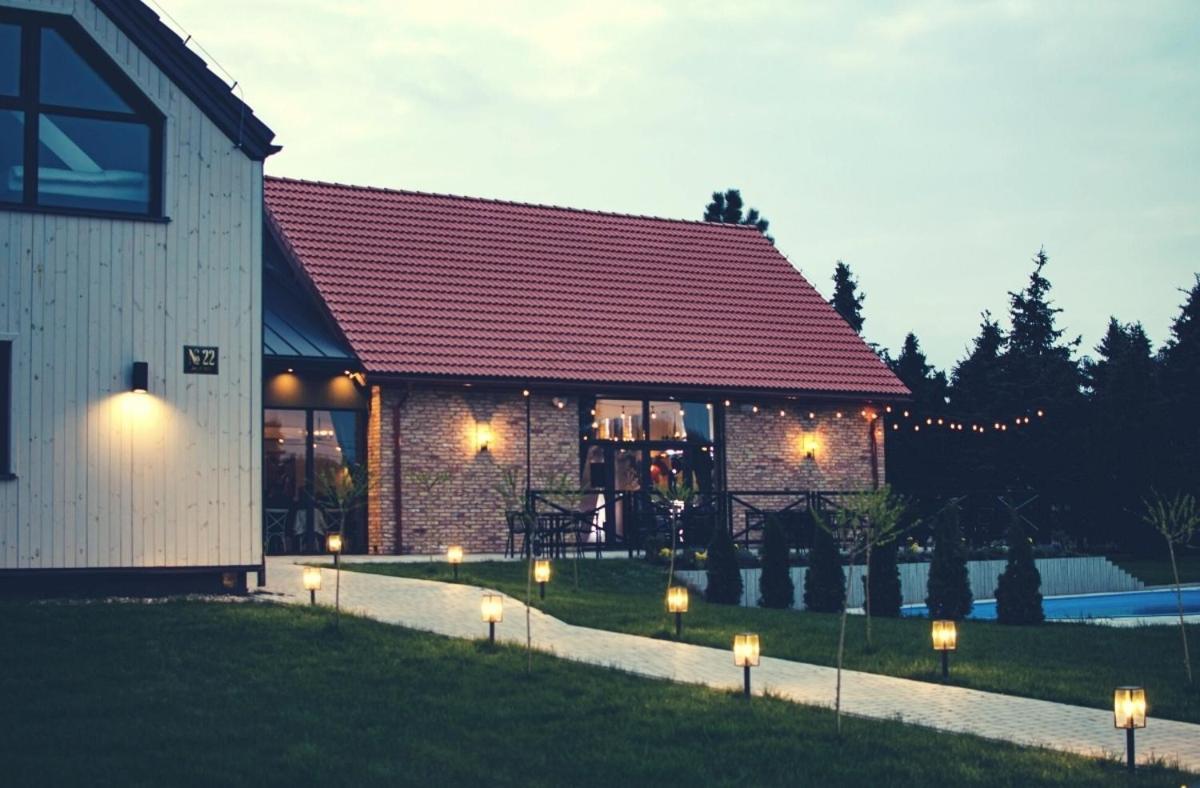 Gosciniec Pajewo Hotel Екстериор снимка