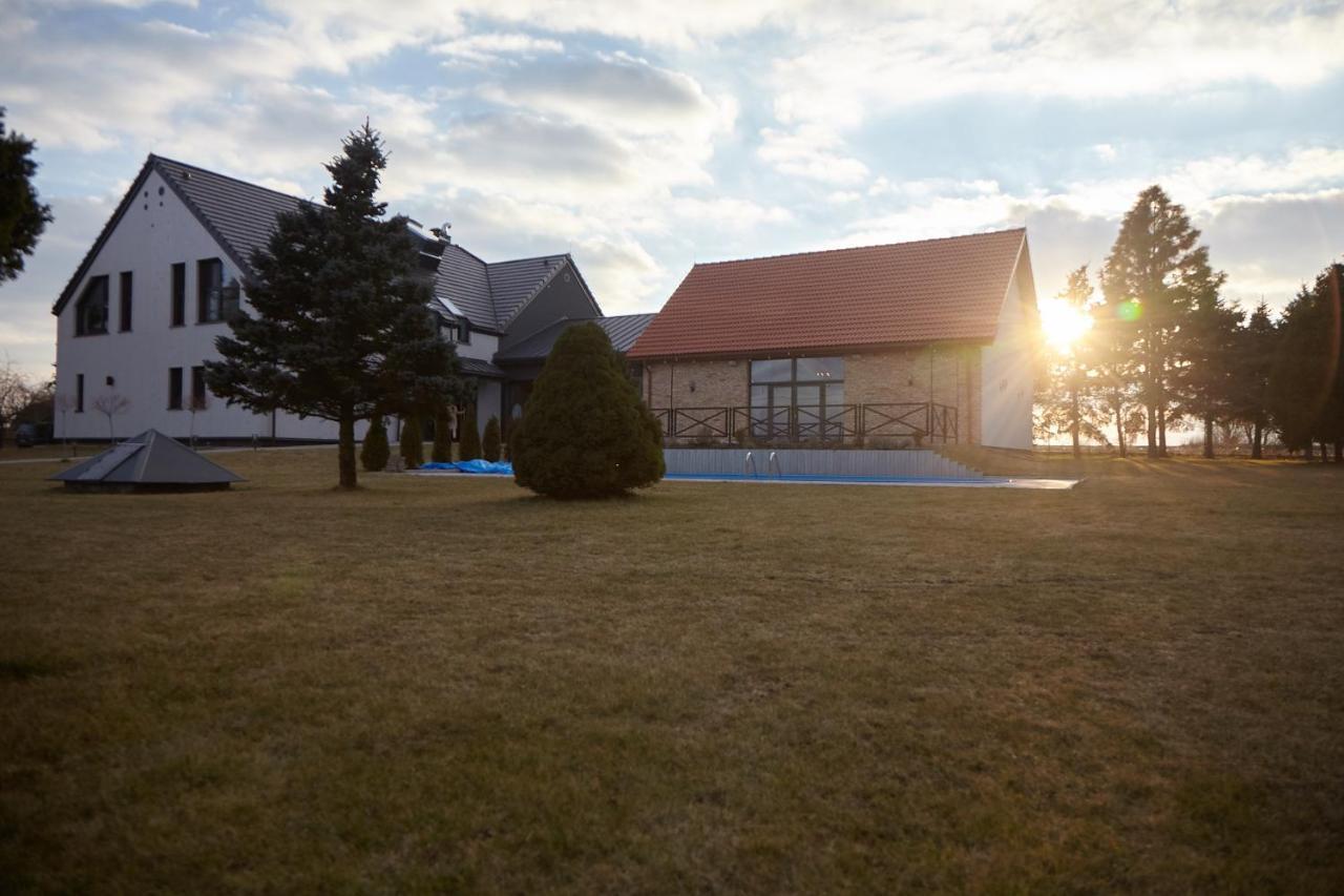 Gosciniec Pajewo Hotel Екстериор снимка