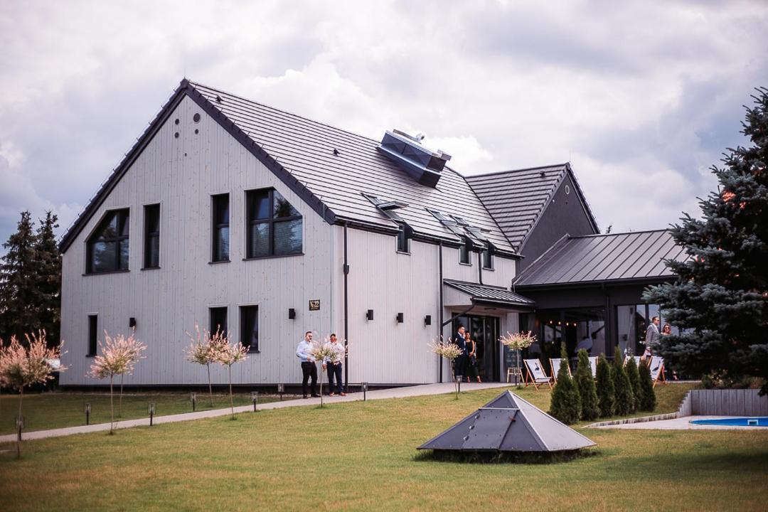 Gosciniec Pajewo Hotel Екстериор снимка
