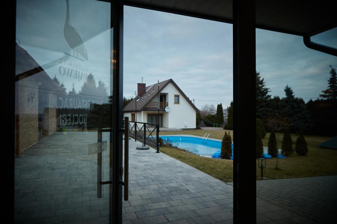 Gosciniec Pajewo Hotel Екстериор снимка
