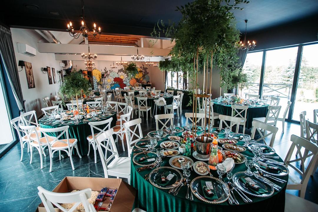Gosciniec Pajewo Hotel Екстериор снимка