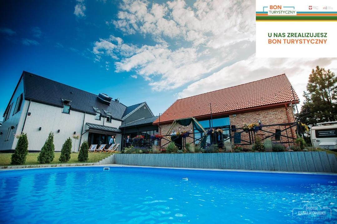 Gosciniec Pajewo Hotel Екстериор снимка