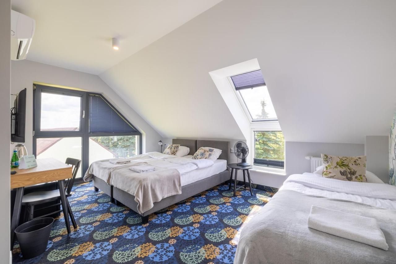 Gosciniec Pajewo Hotel Екстериор снимка