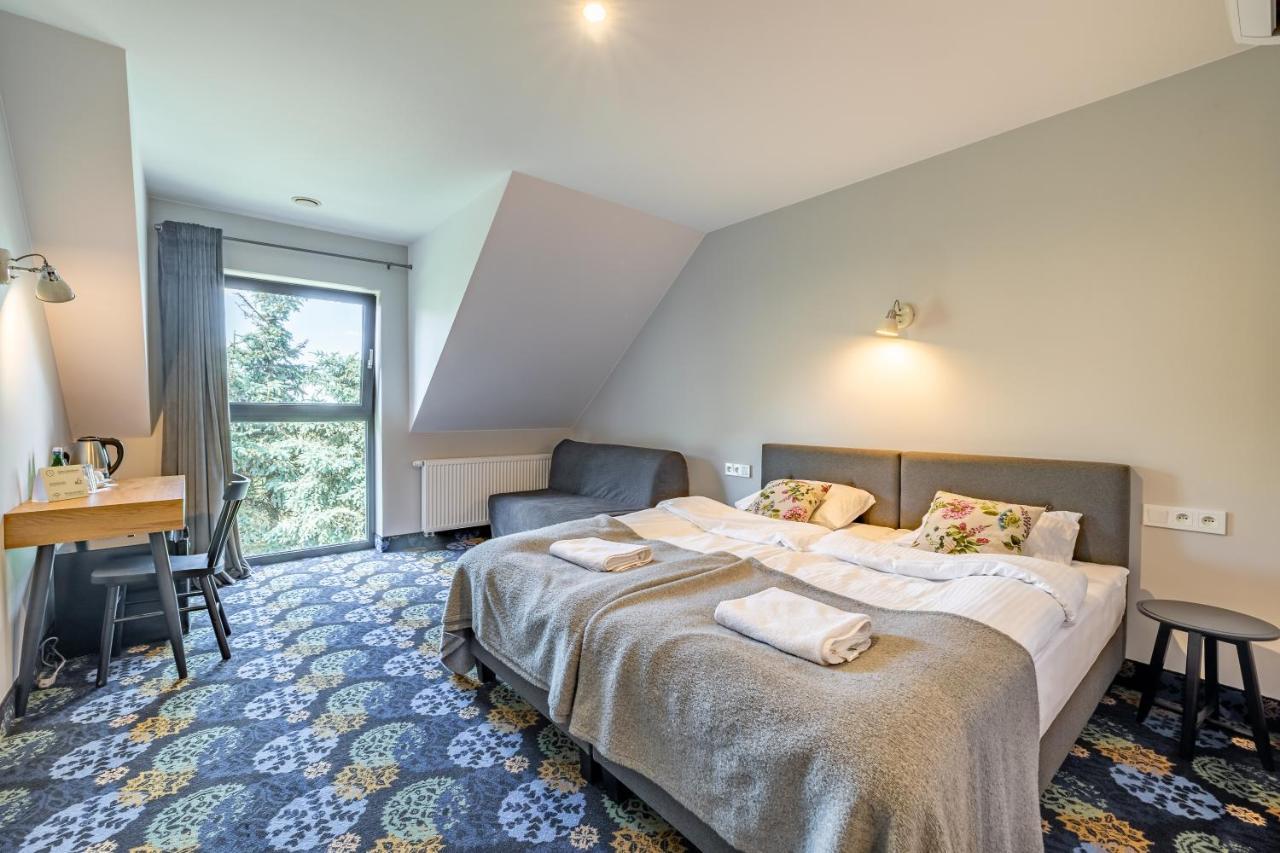 Gosciniec Pajewo Hotel Екстериор снимка