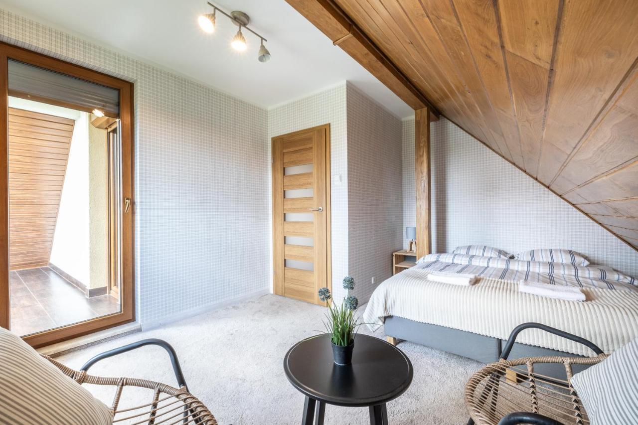 Gosciniec Pajewo Hotel Екстериор снимка