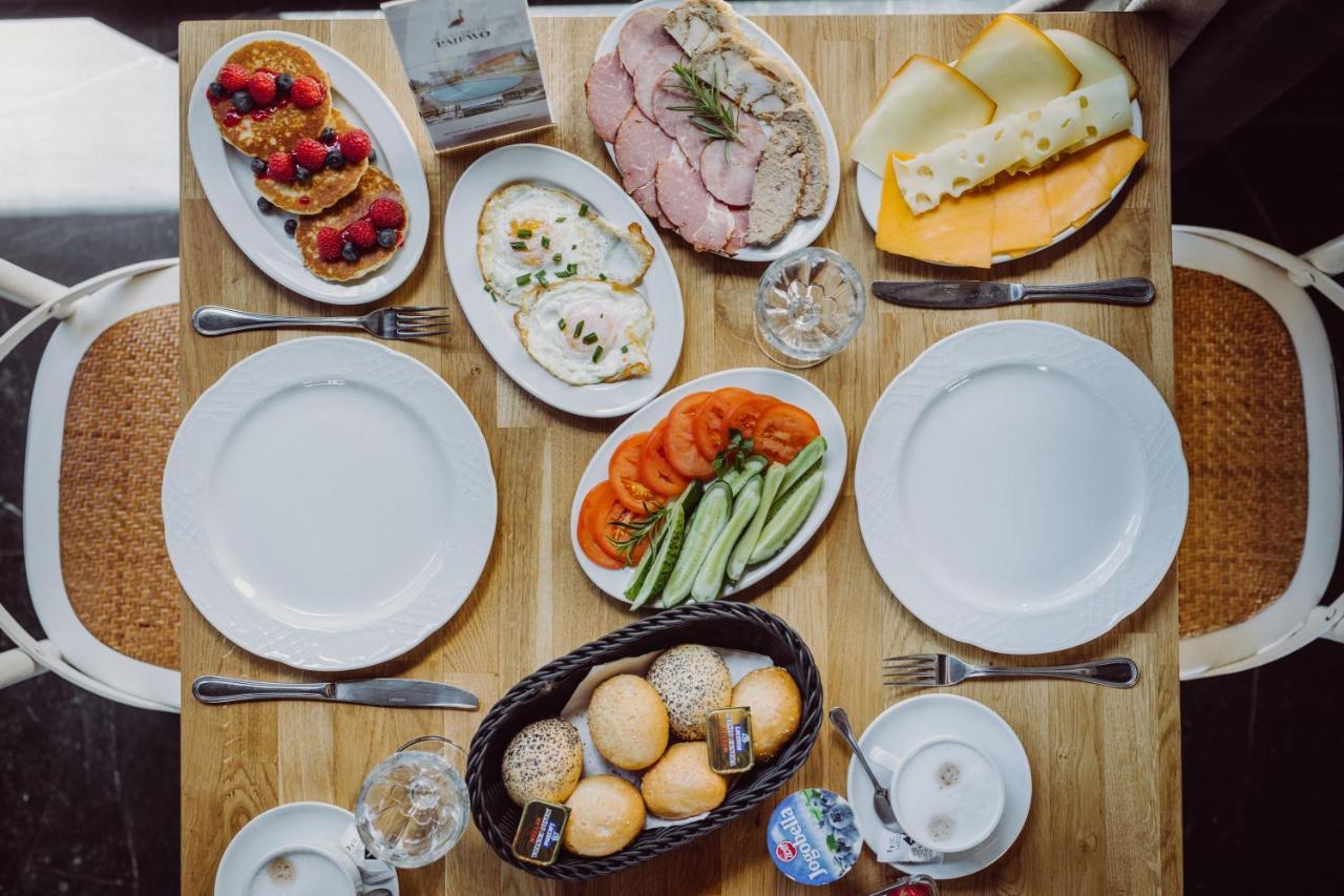 Gosciniec Pajewo Hotel Екстериор снимка