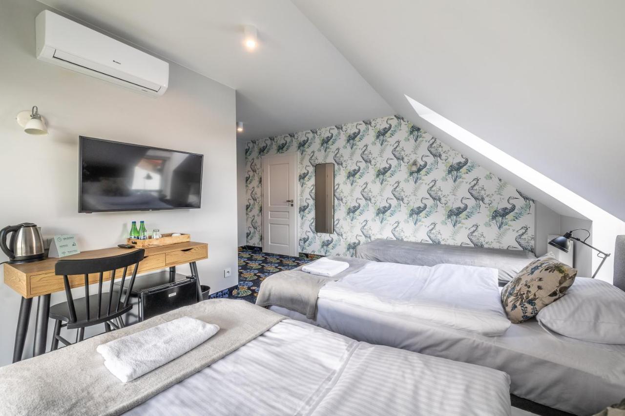Gosciniec Pajewo Hotel Екстериор снимка