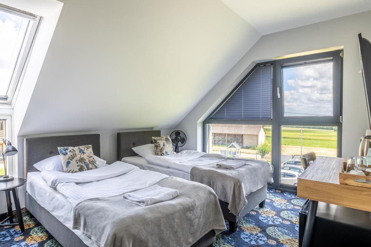Gosciniec Pajewo Hotel Екстериор снимка