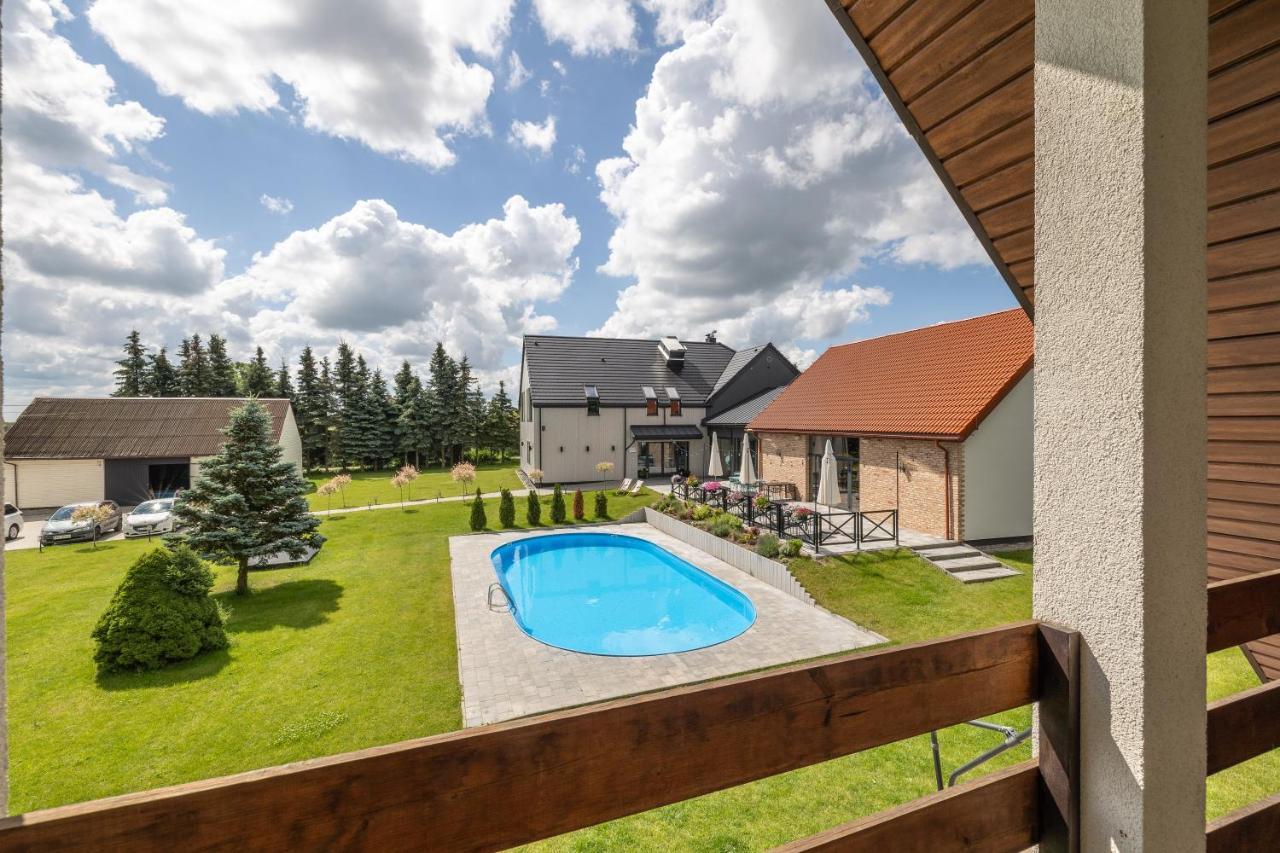 Gosciniec Pajewo Hotel Екстериор снимка