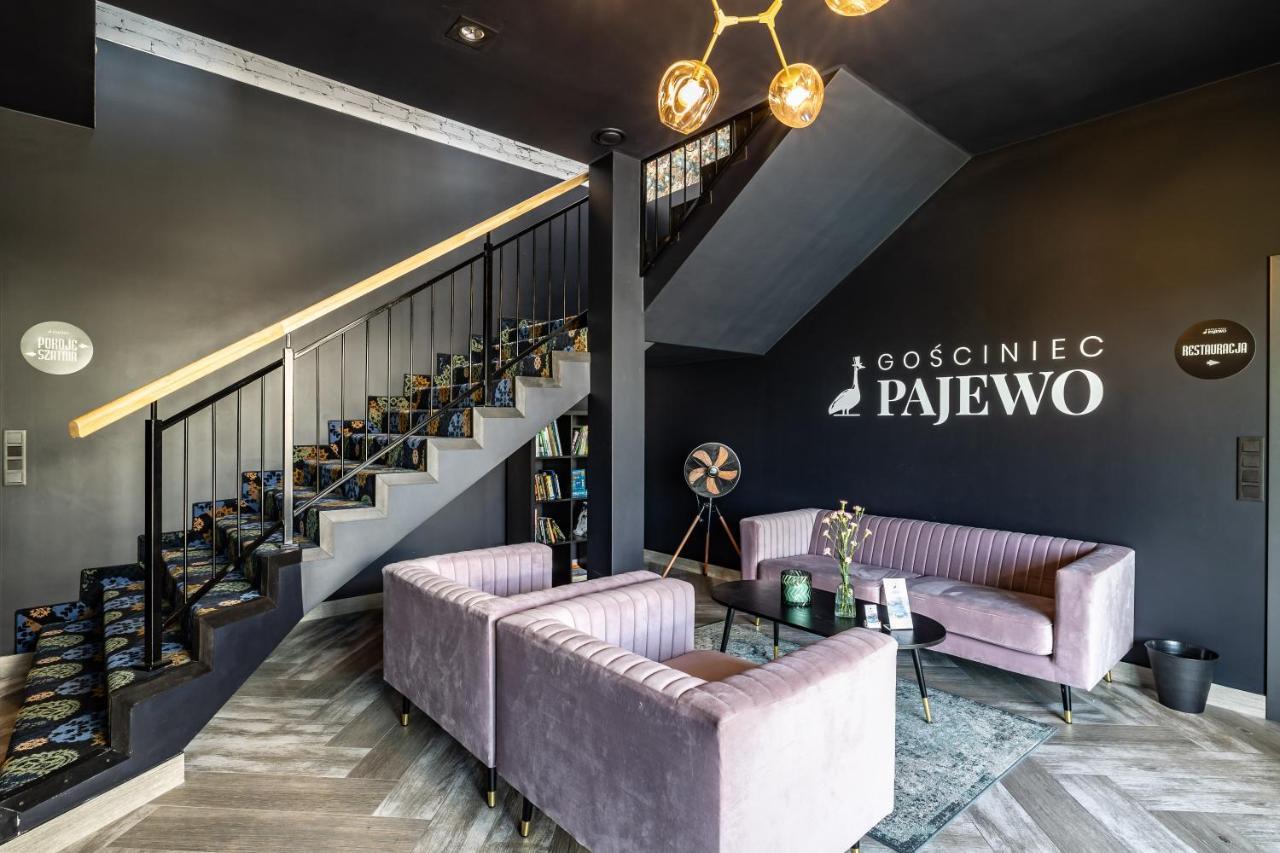 Gosciniec Pajewo Hotel Екстериор снимка