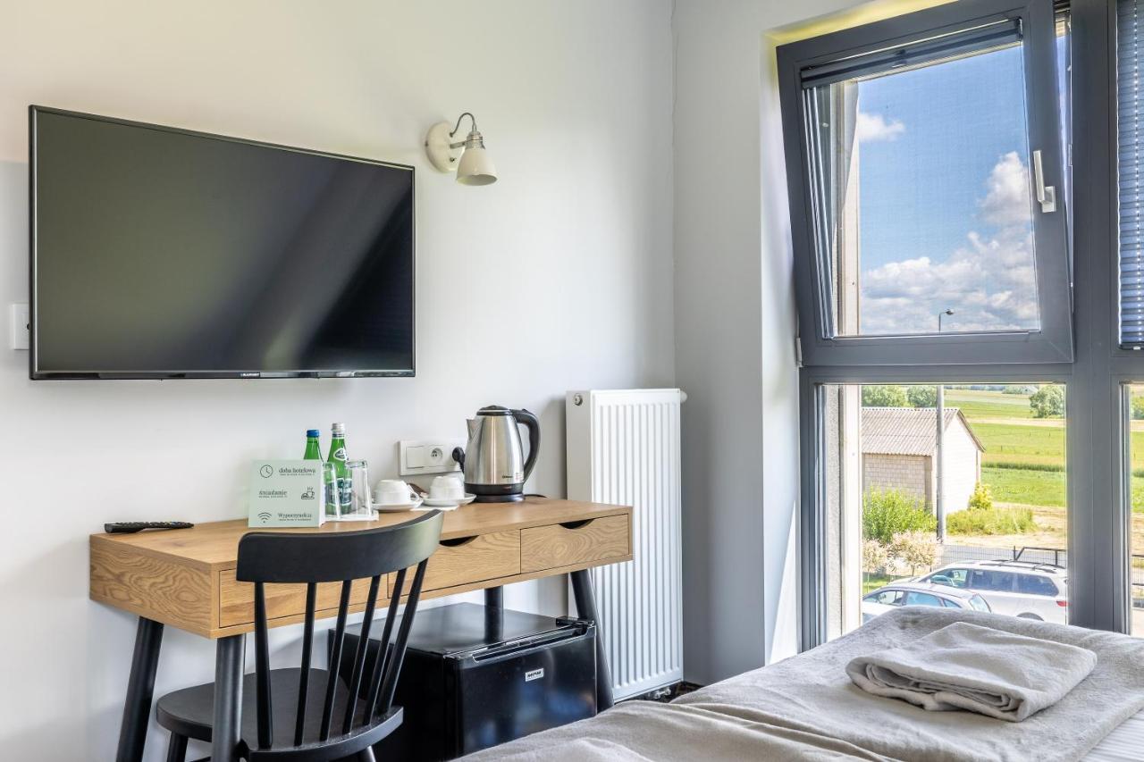 Gosciniec Pajewo Hotel Екстериор снимка