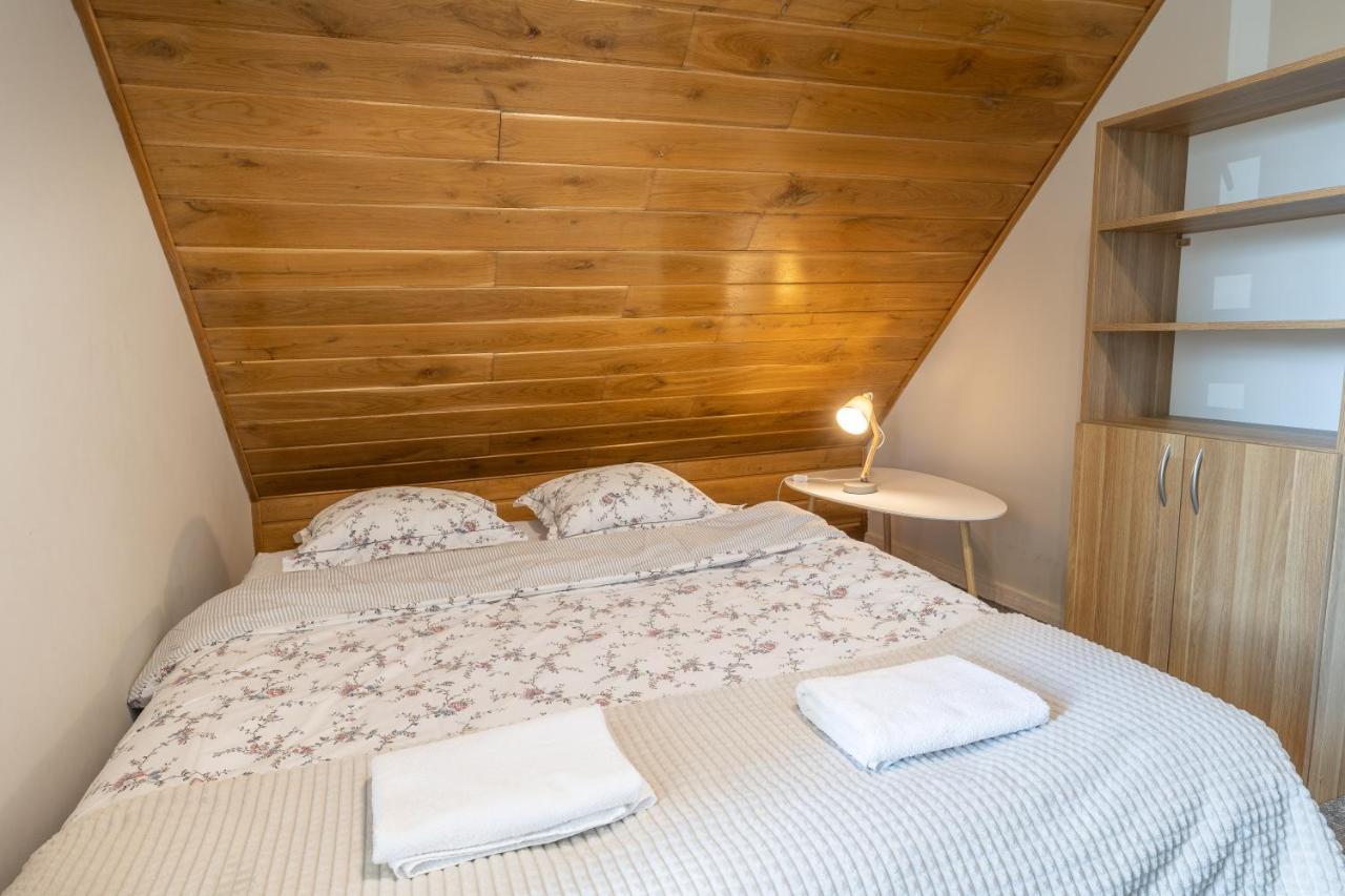 Gosciniec Pajewo Hotel Екстериор снимка