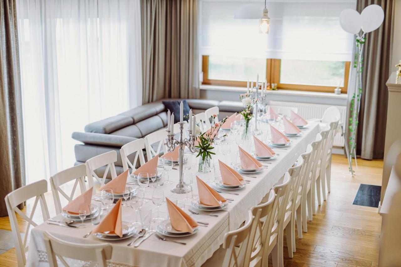 Gosciniec Pajewo Hotel Екстериор снимка