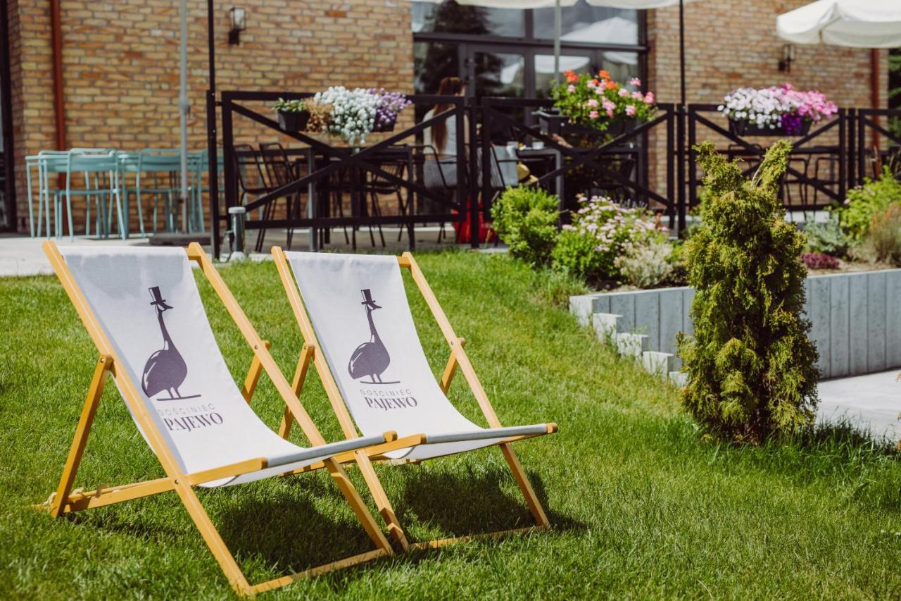 Gosciniec Pajewo Hotel Екстериор снимка