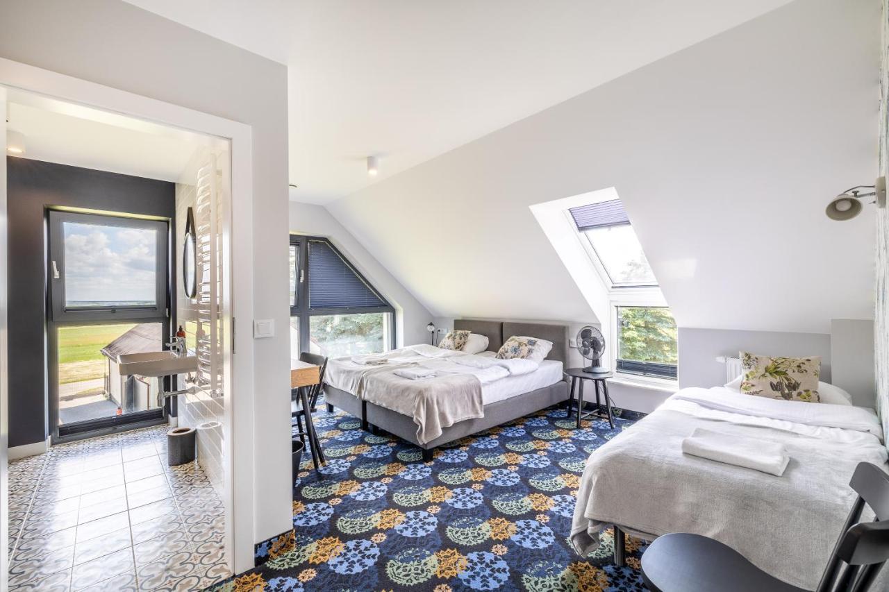 Gosciniec Pajewo Hotel Екстериор снимка