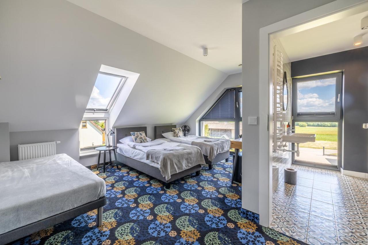 Gosciniec Pajewo Hotel Екстериор снимка